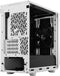 Fractal Design Meshify 2 Mini - ATX Semi-toren - Gehard glas - Wit