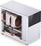 Jonsbo D31 MESH - Midi Tower PC - Gehard glas - Wit