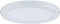 Paulmann Atria - LED-paneel 220mm 14W 1150lm 2700K dimbaar - Wit