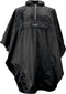 Ralka Poncho - Regenponcho - Waterkolom 2000 mm - Zwart - One size