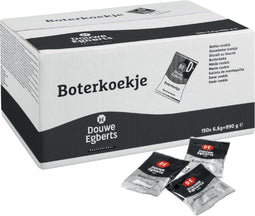 Boterkoekjes douwe egberts 150st