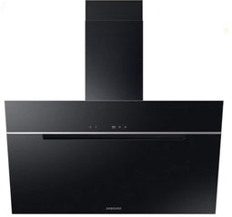 Samsung NK36C7070WB - Decoratieve schuine kap - 90cm 558 m3/h - Zwart