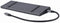 Gembird A-CM-COMBO9-02 - Hub USB - 3x USB 3.2 5Gb/s - Grijs