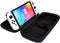 PDP 500-218-EU-C6LI - Opbergtas - Voor Nintendo Switch en Switch Lite - Stevige EVA-koffer voor console en accessoires - Goud/Zwart