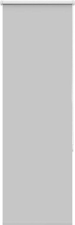 vidaXL - Rolgordijn - verduisterend - 60x150cm - stofbreedte - 55,7 - cm - polyester