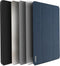 Dux Ducis Tablet Hoes Geschikt voor Samsung Galaxy Tab S6 - Dux Ducis Domo Bookcase - Zwart