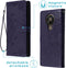 iMoshion Hoesje Geschikt voor Nokia 3.4 Hoesje Met Pasjeshouder - iMoshion Mandala Bookcase - Paars