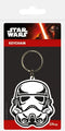 Starskie Star Wars Stormtrooper Face Keyrings