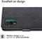 iMoshion Hoesje Geschikt voor Nokia XR21 Hoesje Met Pasjeshouder - iMoshion Luxe Bookcase - Zwart
