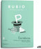 Writing and calligraphy notebook Rubio Nº05 A5 Spaans 20 Lakens (10 Stuks)