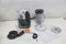 Kenwood MultiPro Compact - FDP31.170GY - Foodprocessor 800W - Grijs
