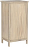 Ladenkast Home ESPRIT Zwart Natuurlijk Hout 40,5 x 29 x 73 cm