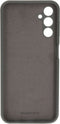 Mobiparts Silicone Cover - Samsung Galaxy A14 (2023) 5G - Soft-touch - Urban Grey