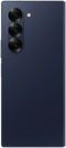 Samsung Galaxy Z Fold6 - Smartphone - Snapdragon 8 Gen 3 - 256GB opslag - Blauw