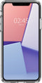 Spigen Liquid Crystal - Soft Case - Geschikt voor iPhone 11 Pro - Transparant