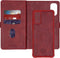 iMoshion Hoesje Geschikt voor Samsung Galaxy S20 Hoesje Met Pasjeshouder - iMoshion 2-in-1 Wallet Bookcase - Rood