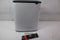 Brabantia Bo Touch Bin - Prullenbak - 60 liter - Soft-touch opening - White