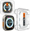 Spigen AGL05556 - Screen Protector - Inclusief montage frame - Apple Watch Ultra 49mm (2022)