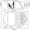 Coleman Oak Canyon 4 - Tunneltent - 4 personen - 2 slaapcabines - Groen