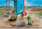 PLAYMOBIL 71650 - Action Heroes Bouwplaats - Inclusief 3 figuren en 135 accessoires