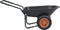 vidaXL-Kruiwagen-100-kg-78-L-zwart-en-oranje