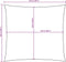 vidaXL - Zonnescherm - vierkant - 2,5x2,5 - m - oxford - stof - beige