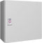 Rittal KX 1575.000 Installatiebehuizing, Wandbehuizing 300 x 300 x 155 Plaatstaal Grijs-wit (RAL 7035) 1 stuk(s)
