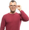 Men' Spectacle frame Sandro Paris SD1007 51001