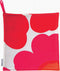 Marimekko - Unikko - Pannenlap - Rood