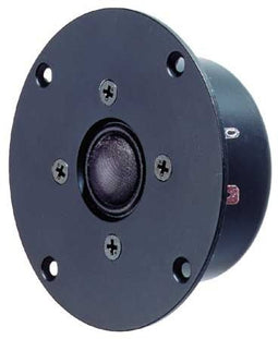 Visaton G 20 SC - High-End Textile Dome Tweeter - 20 mm - Zwart