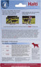 Halti Harnass Anti trektuigje - Hond - Small - Borstomvang 30 tot 60 cm - Rood