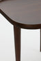 Light & Living - Bijzettafel MAZABE - 65x45x41.5cm - Bruin