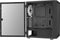 Aerocool Graphite - Middle Tower PC Behuizing - 3x 140mm ARGB - Zwart (3x)