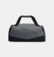 Under Armour Undeniable Duffel 5.0 - Sporttas Small - Waterbestendig - Grijs - Zwart