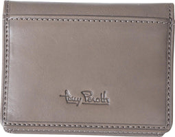Tony Perotti TE/CC/1034TP - Creditcardhouder - 11 insteekvakken - Taupe