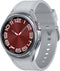 Samsung Galaxy Watch6 Classic Bluetooth + Cellular 43 mm - Zilver