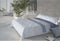Set beddengoed Pierre Cardin CORALINA MARMOL Blauw Bed van 150