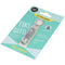 Nitecore TIKI GITD mini keychain lamp, glow in the dark, green, 3 light sources, 12 grams ultralight