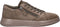 Ecco Move W - Dames sneaker - Comfortabel suède - Bruin - Maat 39
