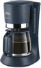 Ufesa Capriccio 12 CG7124 - Filterkoffiezetapparaat 1,2L - Permanent filter - Warmhoudplaat