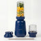 Safecourt Kitchen PureBlend - 1000W Smoothie maker - BPA vrij - inclusief to-go drinkdeksel +