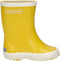 Bergstein Rainboot - Regenlaarzen Unisex Junior - Handgemaakt natuurrubber - Geel - Maat 23