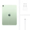 Apple iPad Air (2020) - 10.9 inch - A14 Bionic - WiFi + 4G - Groen