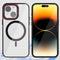 SBVR iPhone 15 Plus - Hoesje - MagSafe Case met standaard - Inclusief 2 screenprotectors