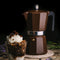 Italiaanse Koffiepot Monix NEW CREAM