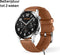 Huawei Watch GT 2 - Smartwatch - 2 weken batterijduur - Zilver (Bruin)
