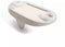 Intex Premium Spa Dienblad - Hottub Accessoire met Bekerhouders en Verlichting - Beige