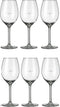Royal Leerdam L Esprit du Vin Wijnglas 41 cl - Met maatstreep - 6 stuks