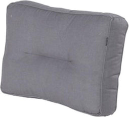 2 stuks Havana sealgrey 60x40x16 loungekussen