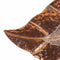 Middenstuk Alexandra House Living Gouden Ijzer 41 x 5 x 77 cm Laken